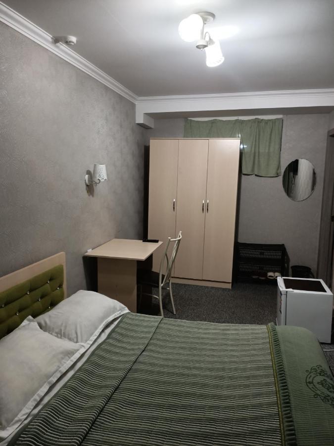Makenty House Astana Hostel Exterior foto