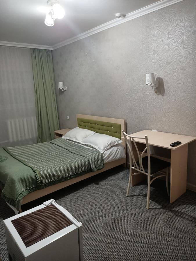Makenty House Astana Hostel Exterior foto
